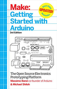 Getting Started with Arduino 