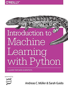 Introduction to Machine Learning with Python 