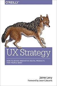 UX Strategy 