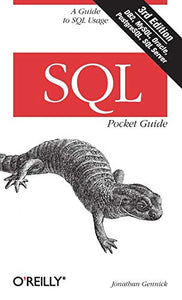 SQL Pocket Guide 