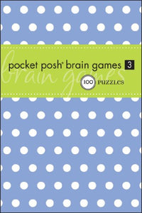 Pocket Posh Brain Games 3 