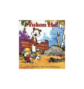 Yukon Ho a Calvin and Hobbes Collection 