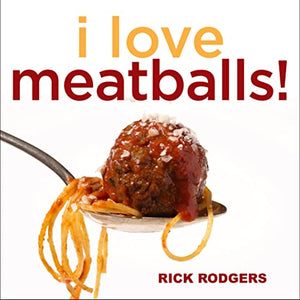 I Love Meatballs! 