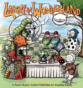 Larry in Wonderland 