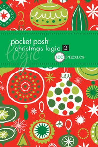 Pocket Posh Christmas Logic 2 