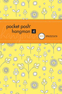 Pocket Posh Hangman 4 