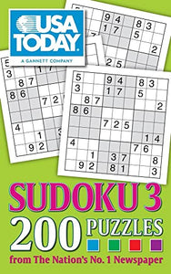 USA Today Sudoku 3 