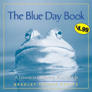 The Blue Day Book 