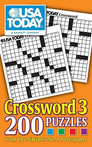 USA Today Crossword 3 