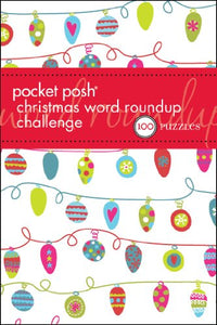 Pocket Posh Christmas Word Roundup Challenge 