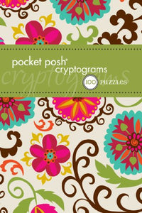 Pocket Posh Cryptograms 