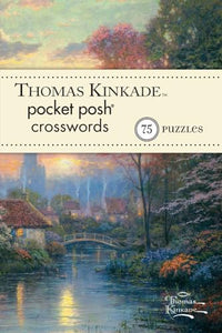 Thomas Kinkade Pocket Posh Crosswords 1 