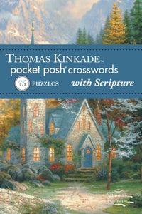 Thomas Kinkade Pocket Posh Crosswords 2 with Scripture 