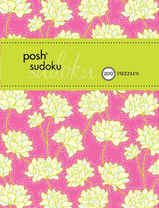 Posh Sudoku 200 Puzzles 