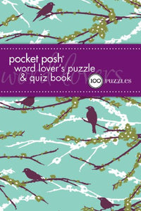 Pocket Posh Word Lover's Puzzle & Quiz Book 