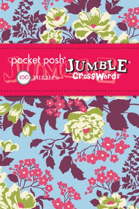 Pocket Posh Jumble Crosswords 3 