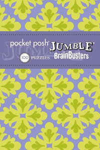 Pocket Posh Jumble BrainBusters 2 