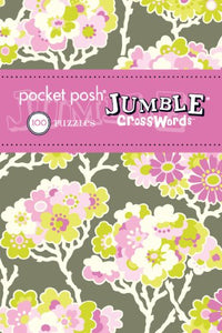 Pocket Posh Jumble Crosswords 4 