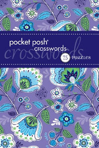 Pocket Posh Crosswords 7 