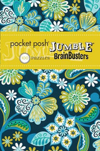 Pocket Posh Jumble BrainBusters 3 