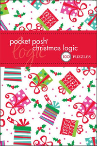 Pocket Posh Christmas Logic 4 