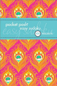 Pocket Posh Easy Sudoku 4 