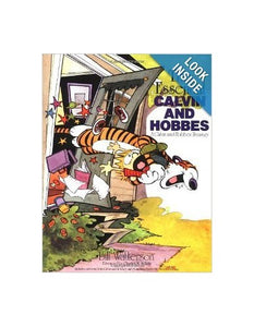 The Essential Calvin & Hobbes (A Calvin & Hobbes Treasury) 