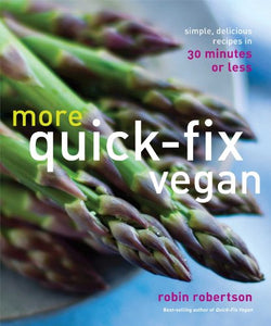 More Quick-Fix Vegan 