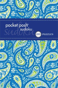 Pocket Posh Sudoku 25 