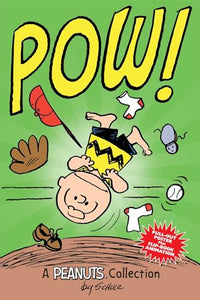 Charlie Brown: POW!  (PEANUTS AMP! Series Book 3) 