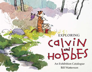 Exploring Calvin and Hobbes 