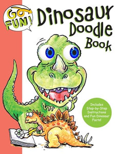 Go Fun! Dinosaur Doodle Book 