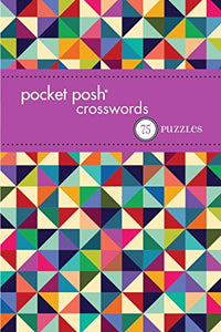 Pocket Posh Crosswords 12 