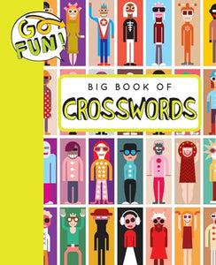 Go Fun! Big Book of Crosswords 2 