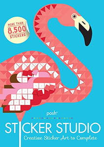 Posh Sticker Studio 