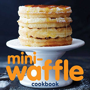 Mini-Waffle Cookbook 