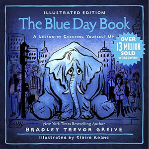 The Blue Day Book Illustrated Edition 