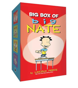 Big Box of Big Nate 