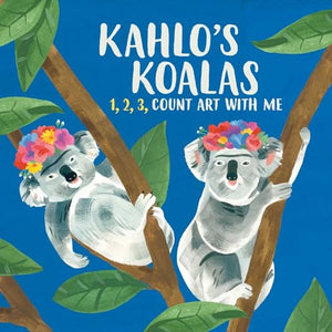 Kahlo's Koalas 