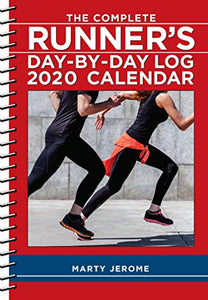 Complete Runner's Day-by-Day Log 2020 Diary Planner 