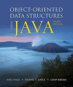 Object-Oriented Data Structures Using Java 