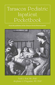 Tarascon Pediatric Inpatient Pocketbook 