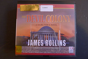 The Devil Colony (Unabridged 13 CDs) 