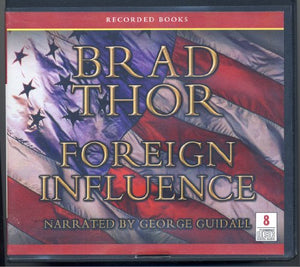 Foreign Influence (Unabridged Audio CDs) 