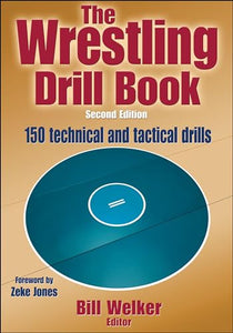 The Wrestling Drill Book 