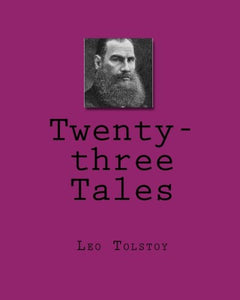 Twenty-three Tales 