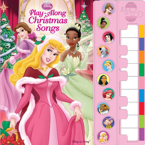 Keyboard Disney Princess Holiday Songs 