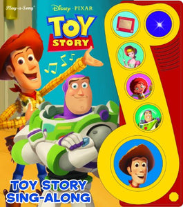 Toy Story Sing Along 