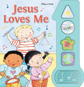 Jesus Loves Me PlayaSong Book 