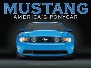 Mustang America's Ponycar 